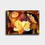 Wallity Lienzo Decorativo Multicolor 70 x 100 cm